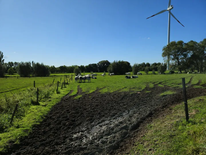 Rhodesgoed fiets- en wandel 2-daagse, Izegem (België)